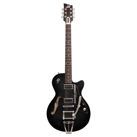Starplayer CBR Transparent Black