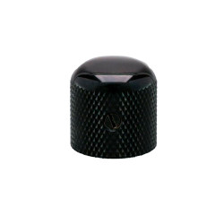 Potentiometer Knob 18mm Black