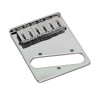 Ponte Fisso Tele Style 6 Corde Chrome