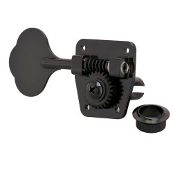 Meccanica Basso 1R Black