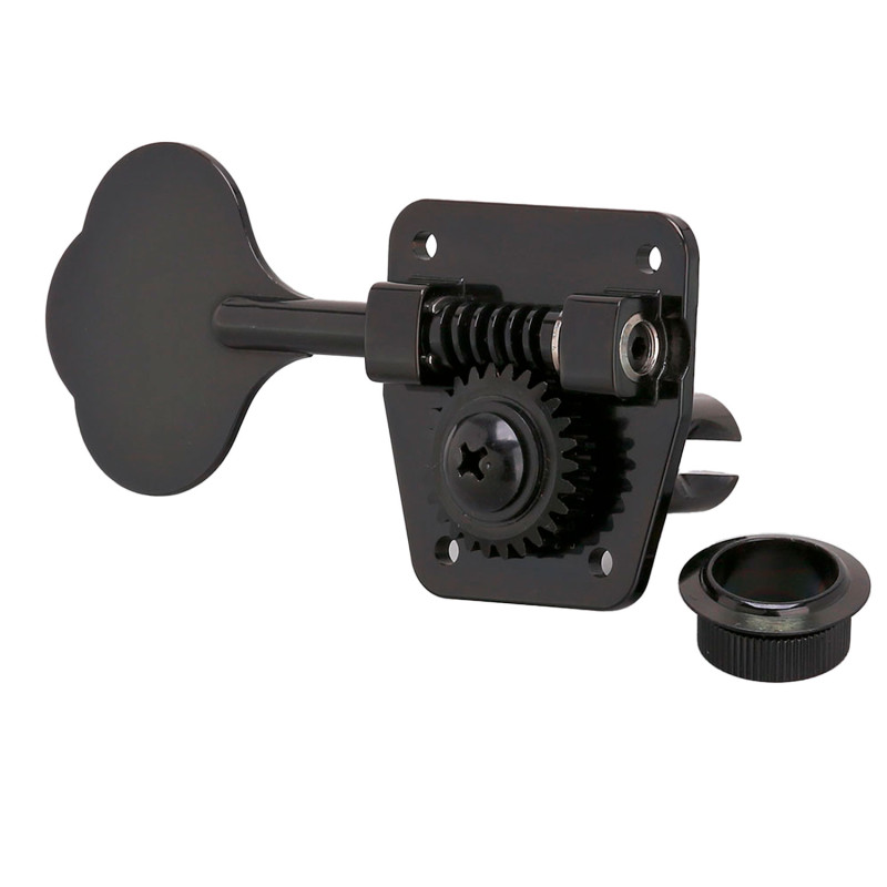 Meccanica Basso 1R Black