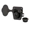 Meccanica Basso 1R Black
