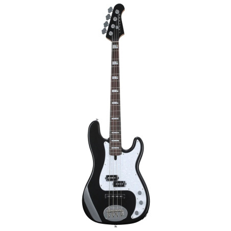 Skyline 44-64 Custom PJ Black