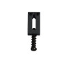 Selletta Steel GTC102 Black Set 6pcs