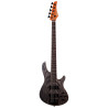 C-5 STANDARD CHARCOAL SATIN