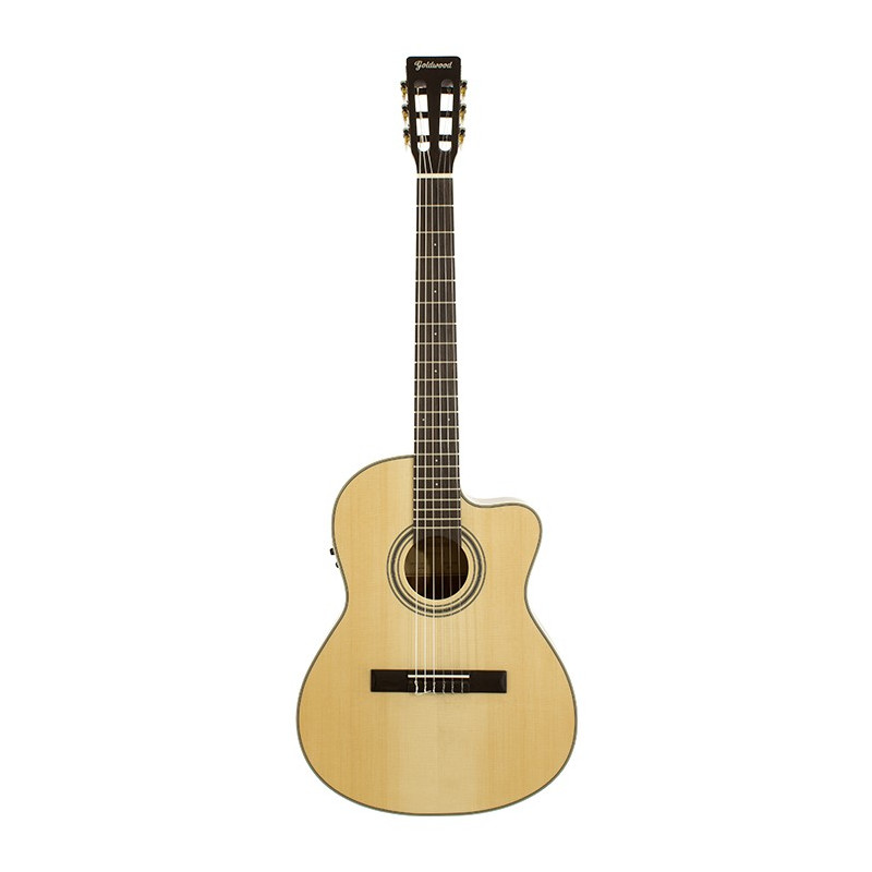 Pianura Classica Hybrid Cutaway Natural