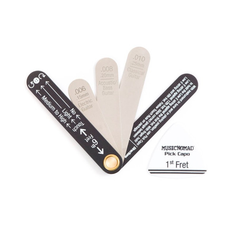 Precision Truss Rod Gauge