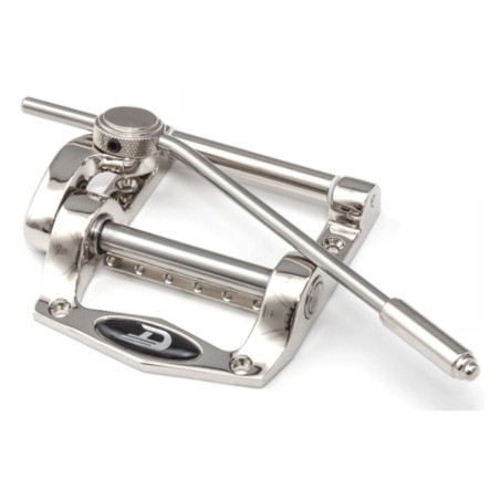 Diamond Deluxe Tremola Nickel Left Handed SV