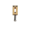 Selletta Brass GTC101 Gold Set 6pcs