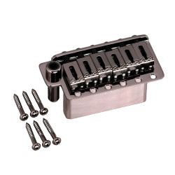 Ponte Tremolo 6 Corde Black...