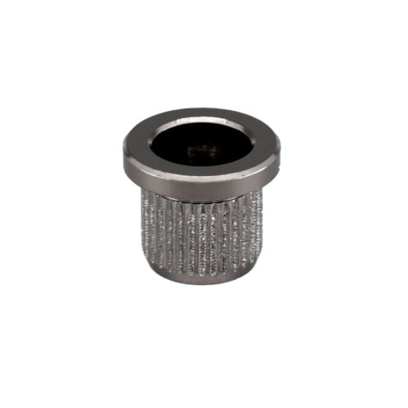 String Busher Basso Black Chrome Set 4pcs