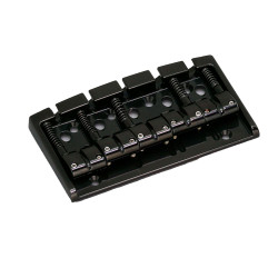 Ponte Basso 5 Corde Black