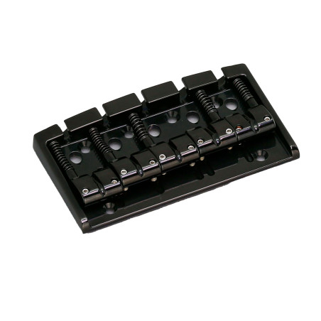 Ponte Basso 5 Corde Black