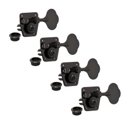 Meccaniche Basso 4L Black