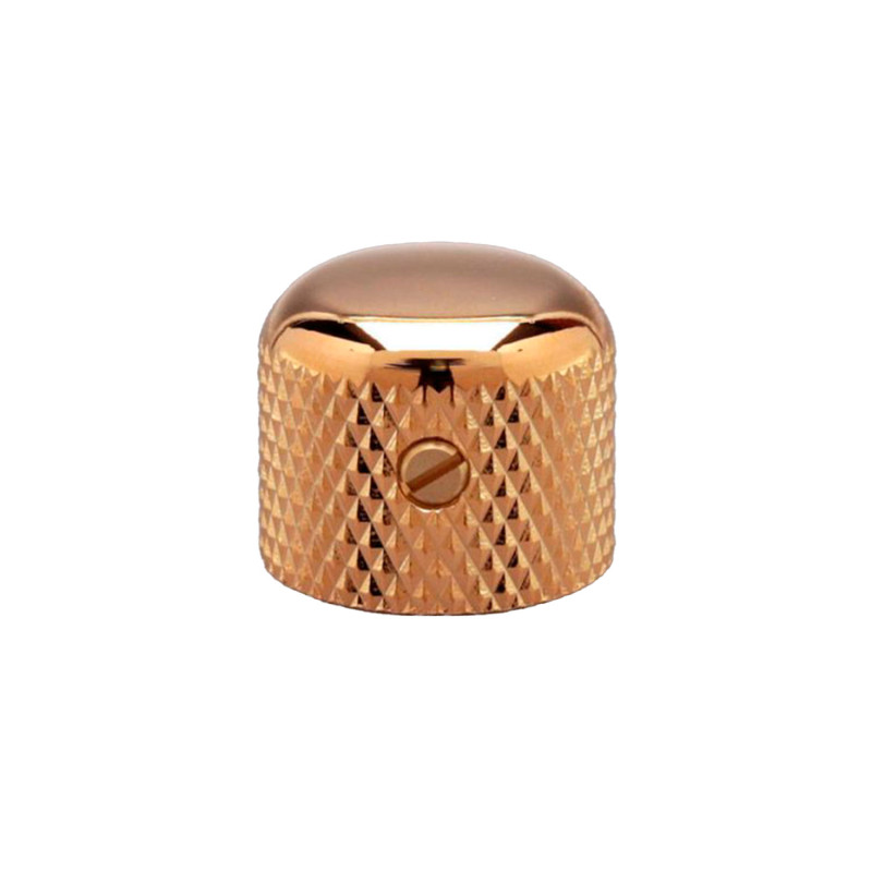 Potentiometer Knob 19mm Gold