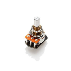 Pot 500K Solid Shaft Tone...