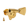 Meccaniche Z-Tuner Tulip Guitar 3+3 Gold