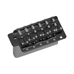 Ponte Tremolo 6 Corde Black
