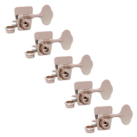 Meccaniche Basso 5L Nickel