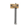 Selletta Brass 205B-5 Gold Set 5pcs