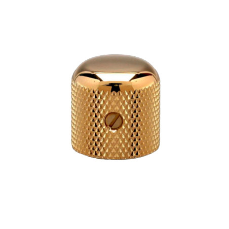 Potentiometer Knob 18mm Gold