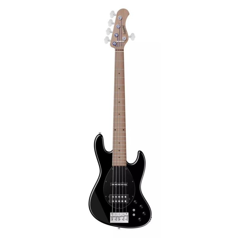 MetroExpress MJ Bass 5 21 Vintage Black