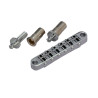 Ponte Fisso TOM Style 6 Corde Chrome