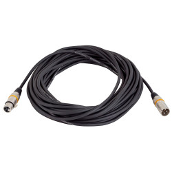 Cavo Microfono 15m 1x Xlr...