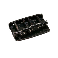 Ponte Basso 4 Corde Black