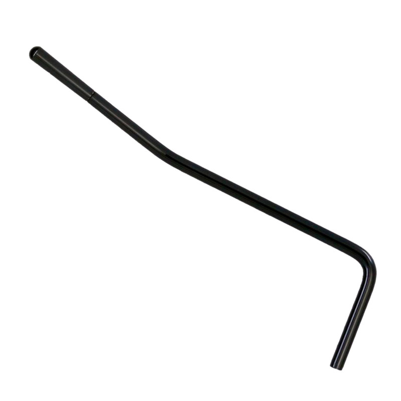 Leva Tremolo 5,5mm baionetta Black