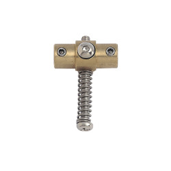 Sellette Solid Brass...