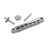 Ponte Fisso TOM Style 6 Corde Chrome