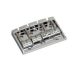 Ponte Basso 4 Corde Chrome