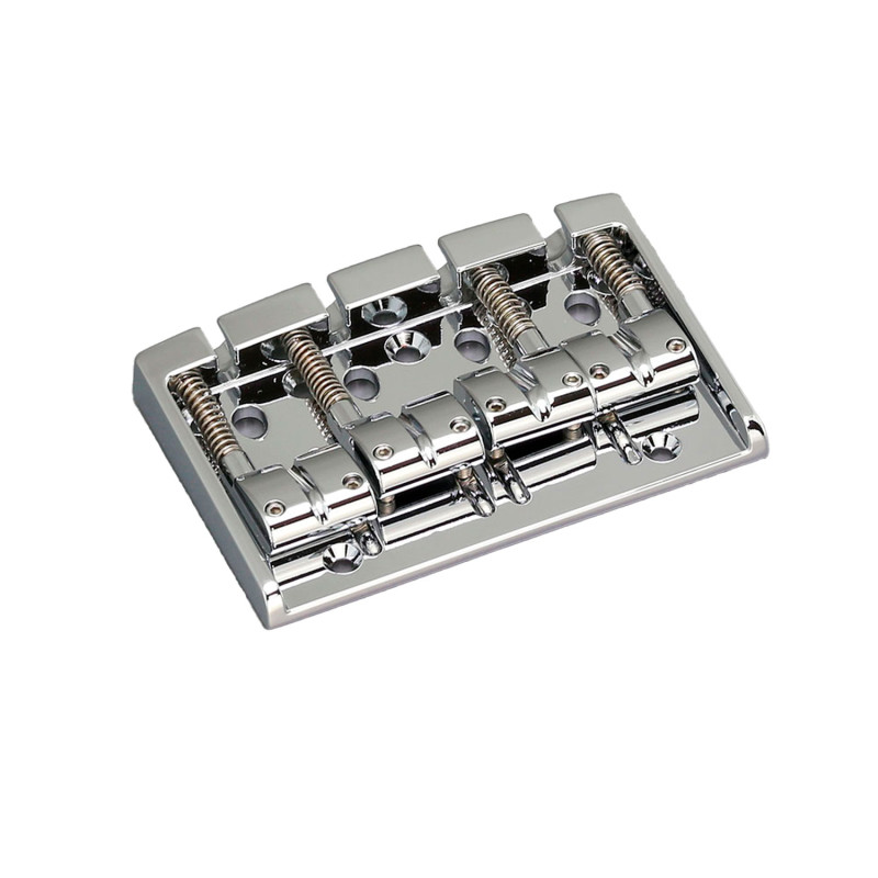 Ponte Basso 4 Corde Chrome