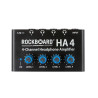 4 Channel Headphone Amplifier