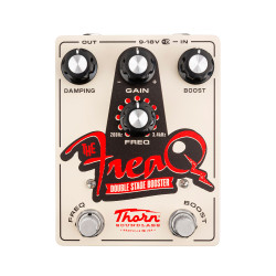 The Freaq - Double Stage...