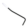 Leva Tremolo 5,0mm vite Black