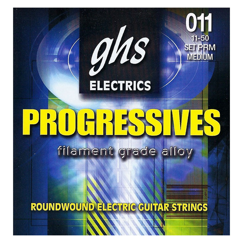 Progressive Elettrica 6 St 011-050