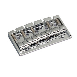 Ponte Basso 5 Corde Chrome