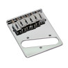 Ponte Fisso Tele Style 6 Corde Chrome