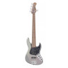 MetroExpress JJ Bass 5 21 Vintage Silver Sparkle