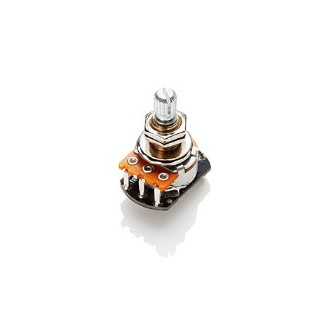 Pot 250K Split Shaft Tone Soldeless