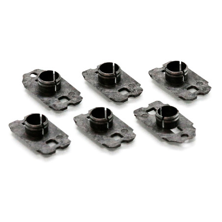 Mounting plate 6L per SD91, SD510 e SDS510
