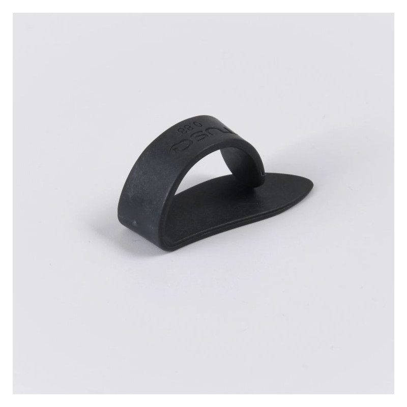 Plettri Thumb 0,88 Deep Gray 3pcs