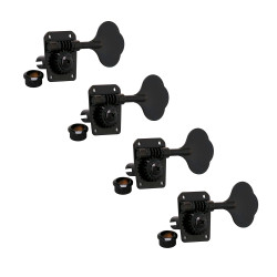 Meccaniche Basso 4L Black