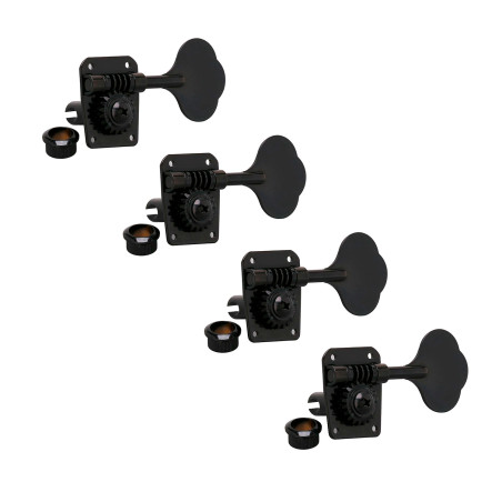 Meccaniche Basso 4L Black