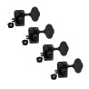 Meccaniche Basso 4L Black