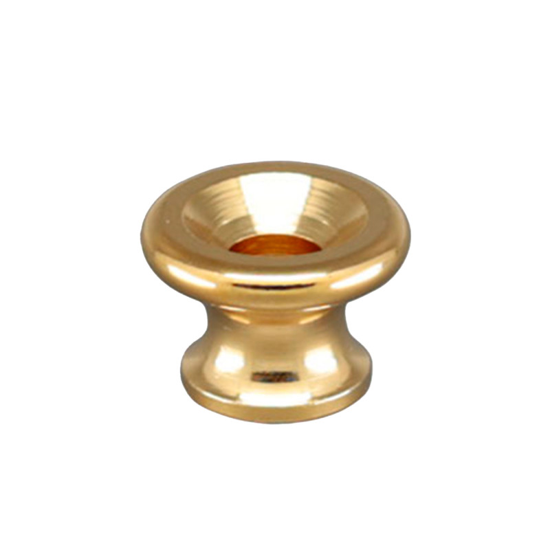 Bottoni Tracolla 12,5mm Gold Set 2pcs