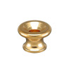 Bottoni Tracolla 12,5mm Gold Set 2pcs