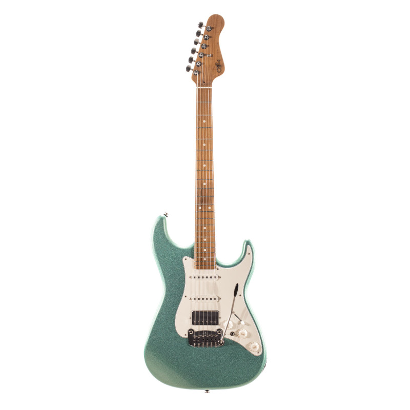 Legend Legacy HSS See Foam Green Metallic